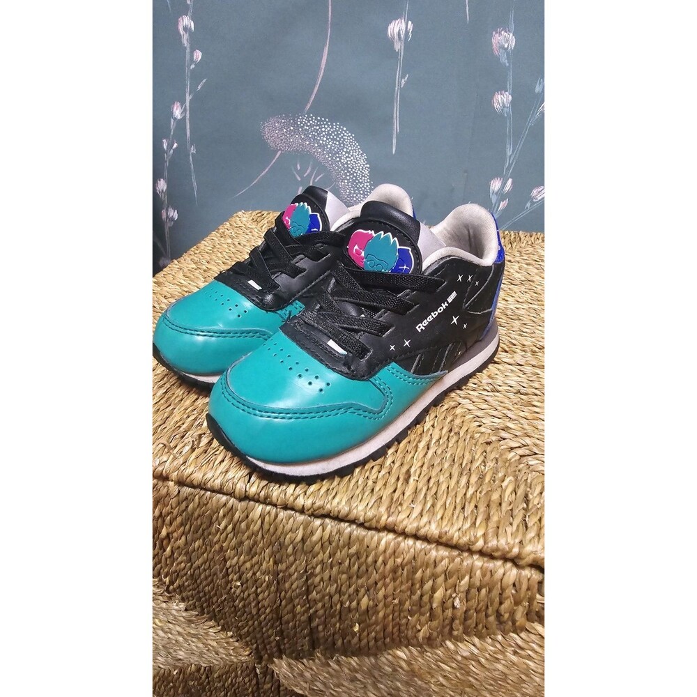 Reebok Classic Pj Masks Villians Toddler Sneakers Size 8